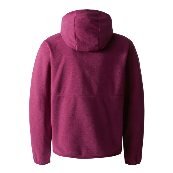TEEN GLACIER F/Z HOODED JACKET Kinder - Fleecejacke