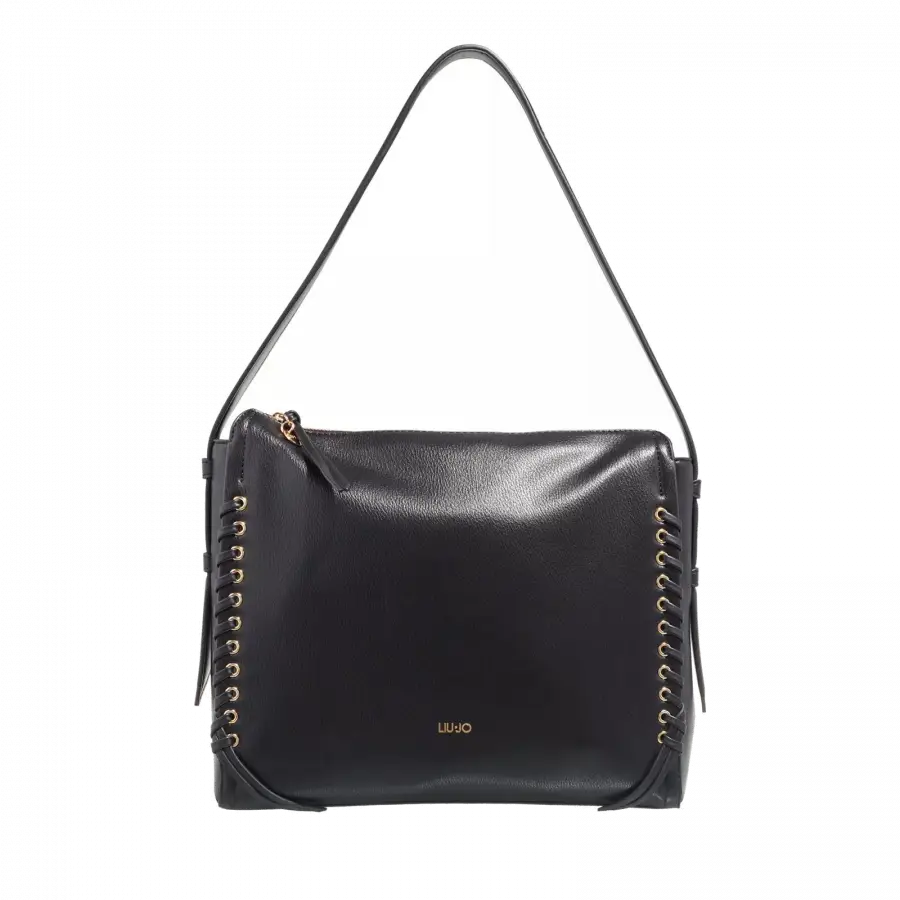 LIU JO - Liu Jo Shoulder Bags Textil Black - schwarz