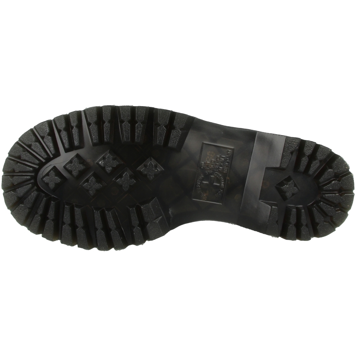Dr. Martens Sinclair Schnürboots schwarz