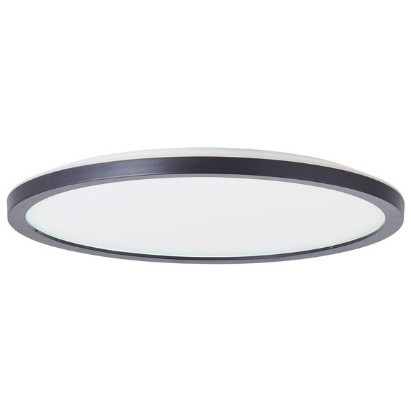 LED-Deckenleuchte Brennan, 17,5 W, 2.000 lm, Ø 30 cm