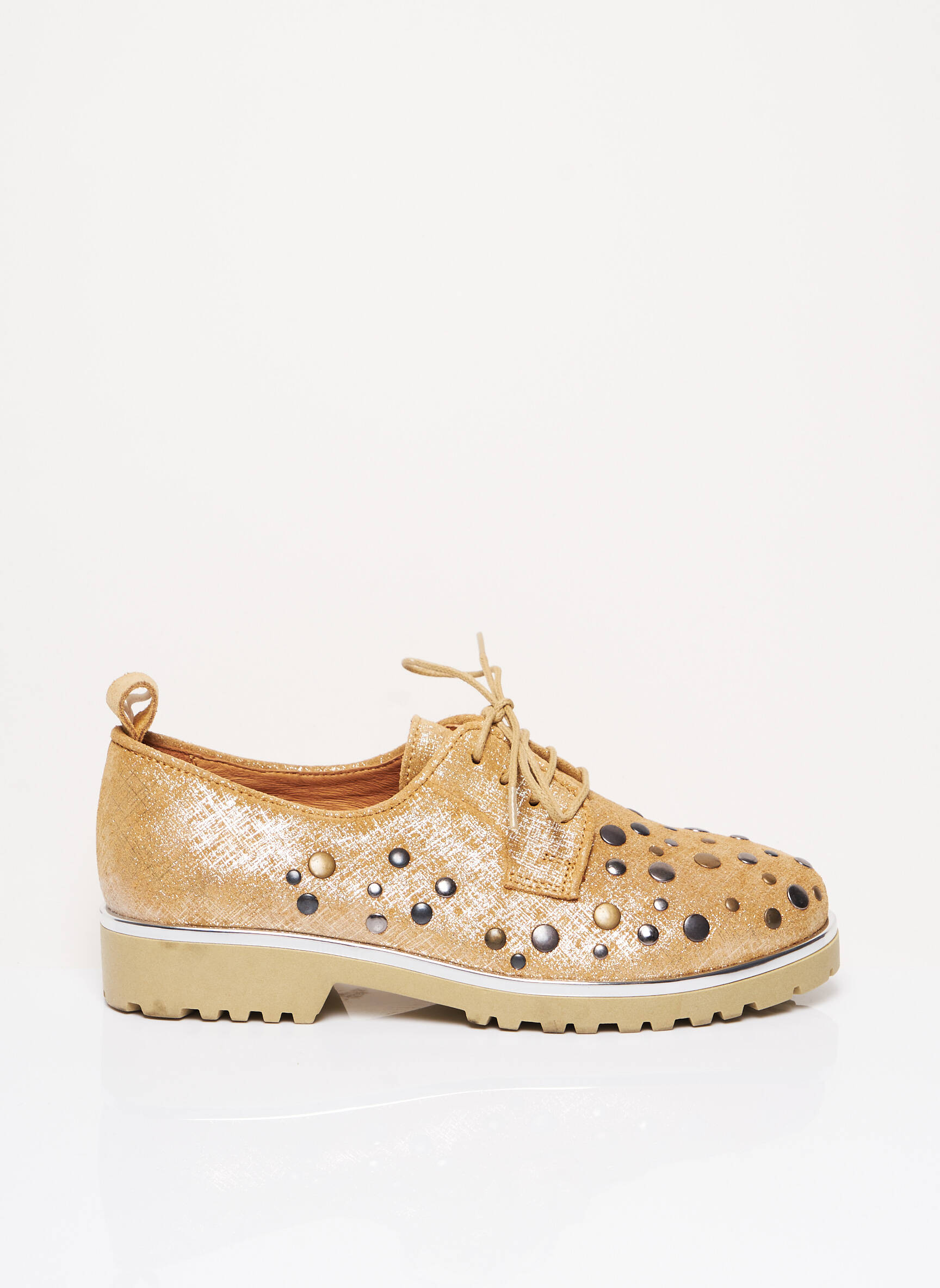 Minka Design Derby Femme couleur beige