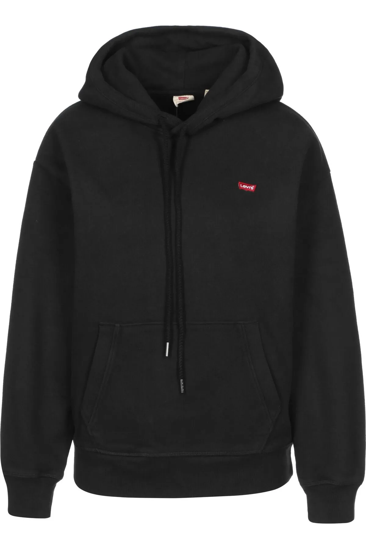 Levi&'s  Sweatshirt - Schwarz - Relaxed Fit