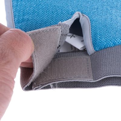 Doppelseitiger Pflegehandschuh