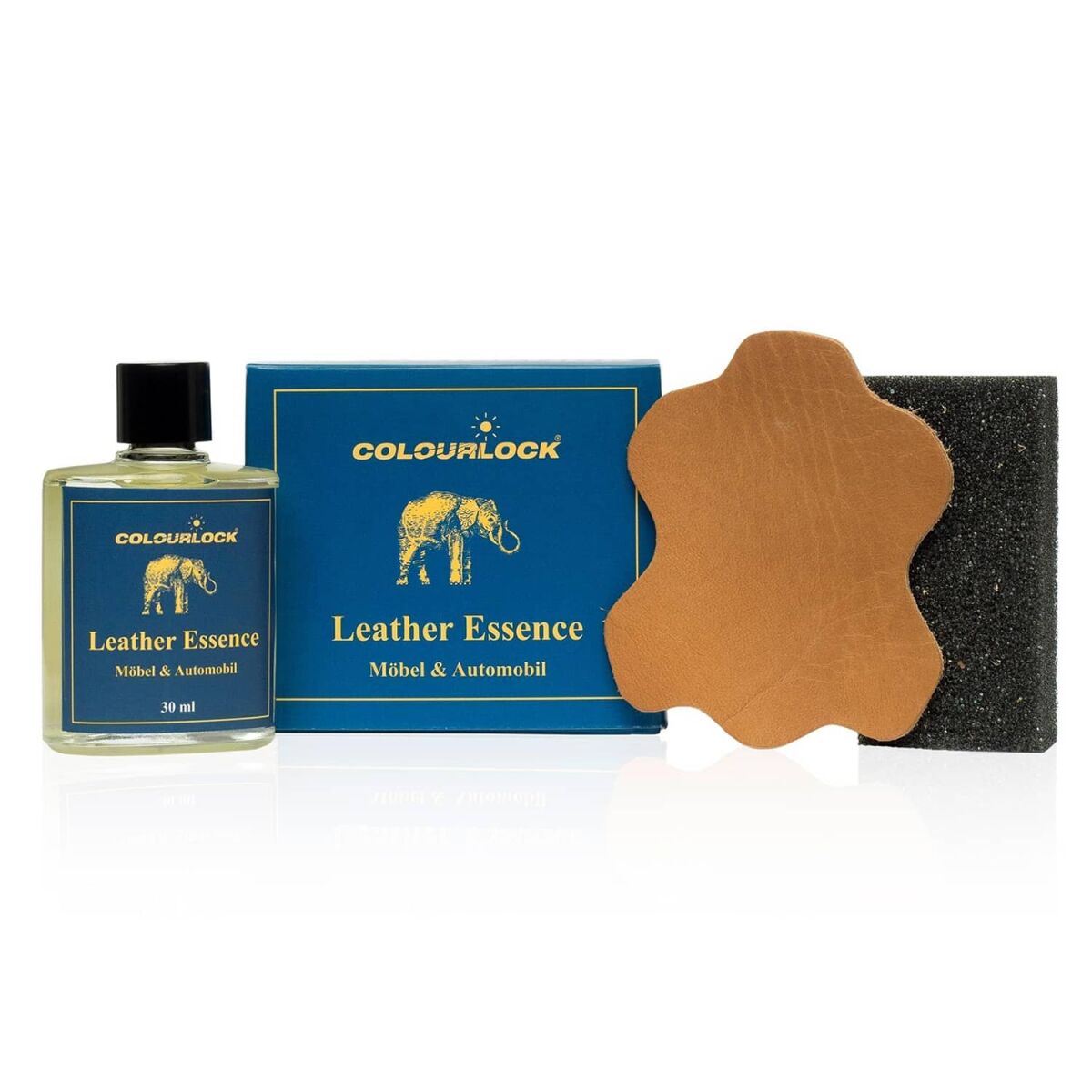 Colourlock Leather Essence Lederduft Set 30ml