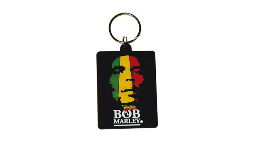 SCHLUESSELRING BOB MARLEY