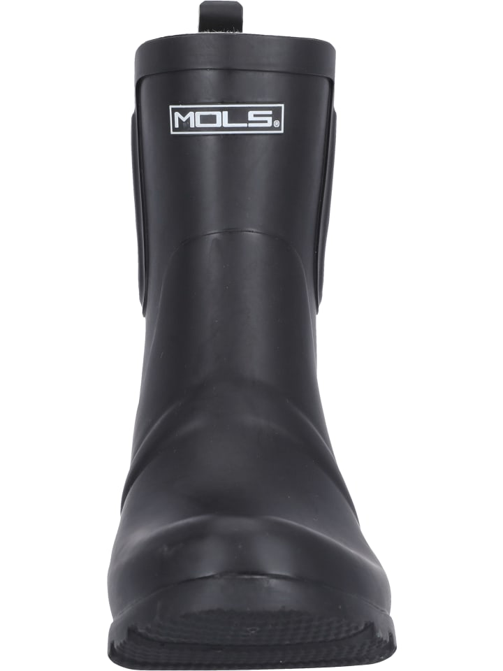 Mols Rubberboots Suburbs in 1001 Black günstig kaufen
