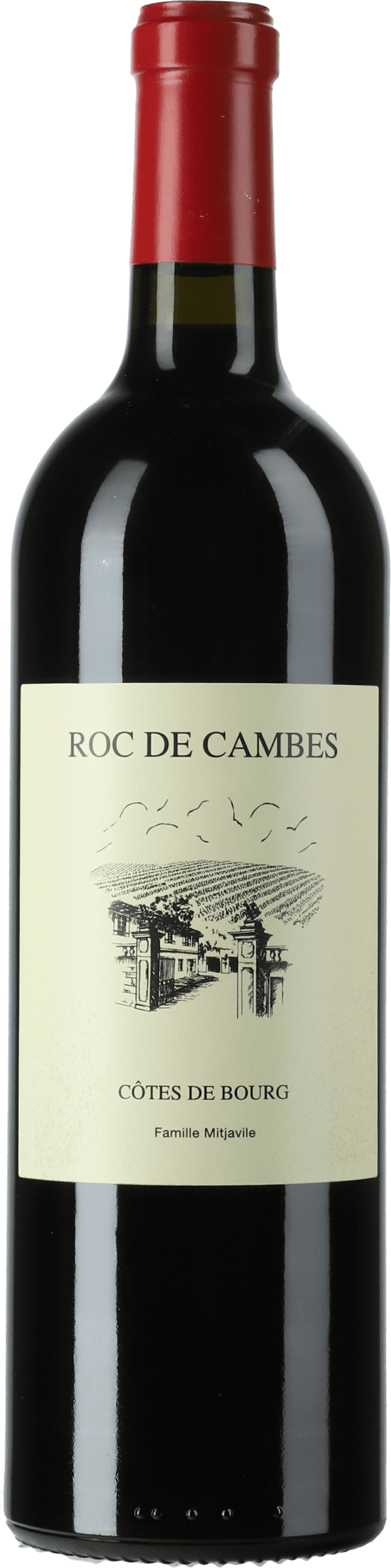 Chateau Roc de Cambes 2020