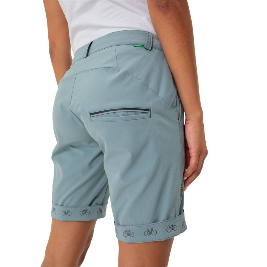 Cyclist Shorts Fahrrad Hose Damen