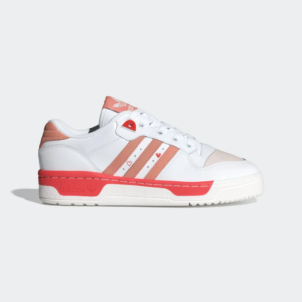 adidas Rivalry Low ID5837 / weiss