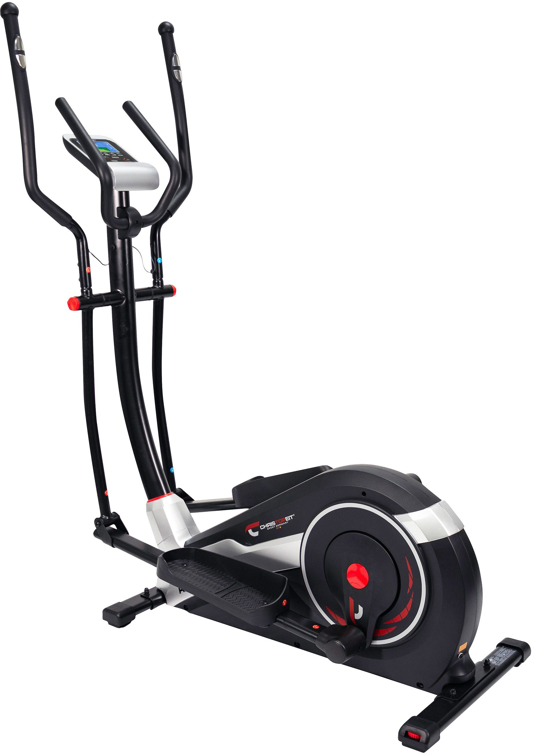 Christopeit Sport® Crosstrainer-Ergometer AX 8000