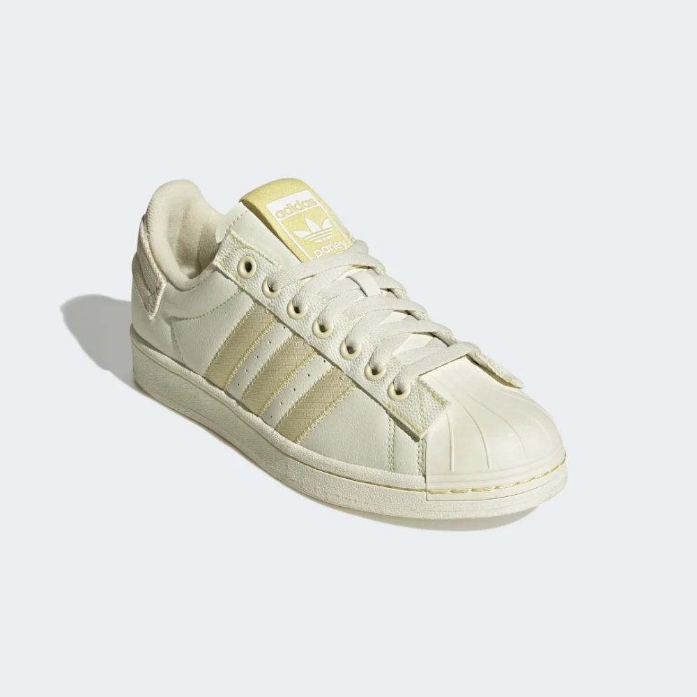 adidas Superstar Parley GX6970 / weiss