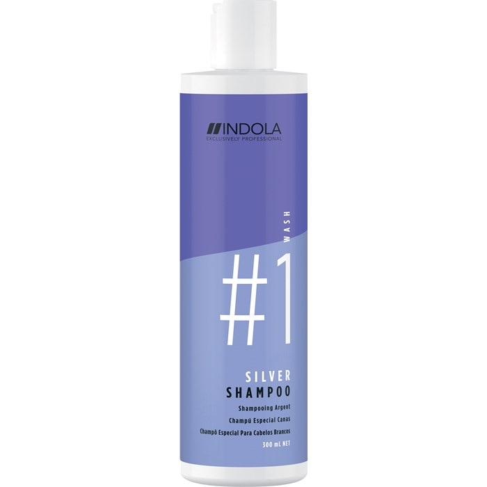 Silver Shampoo