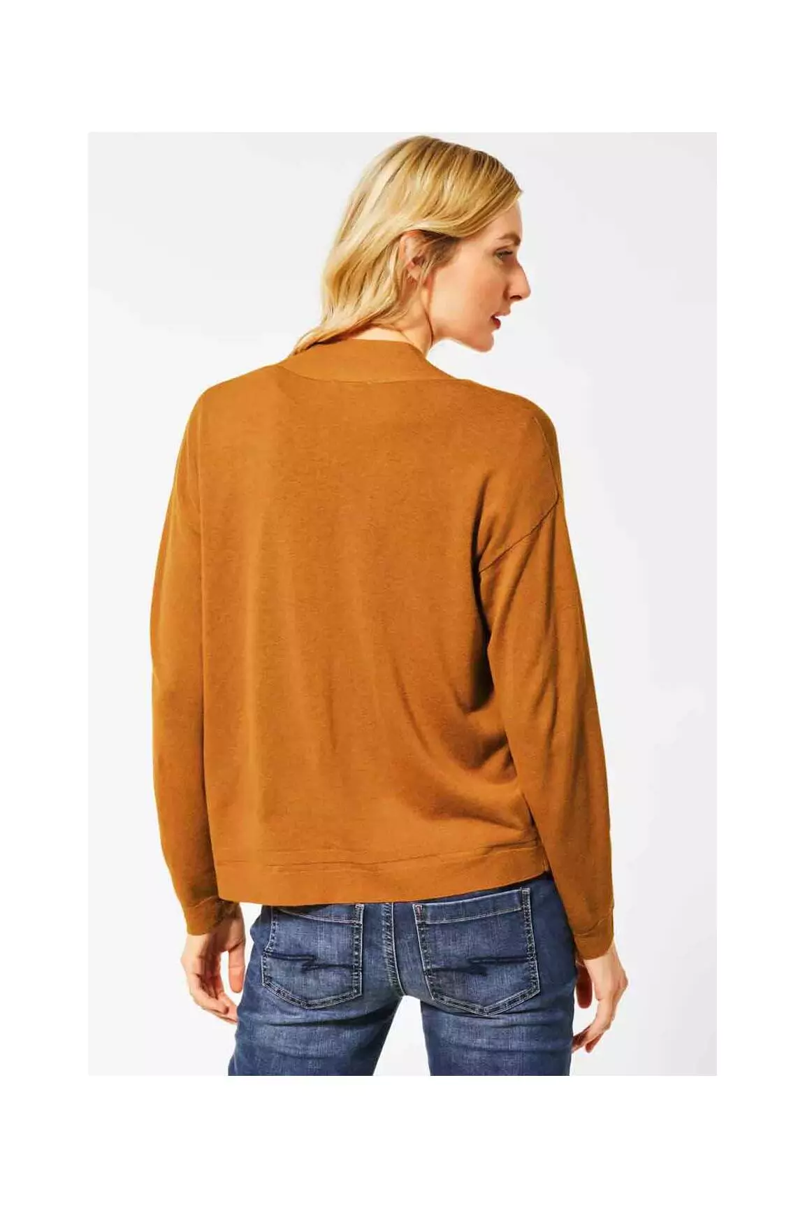 Street One Fine Maille Femme couleur marron