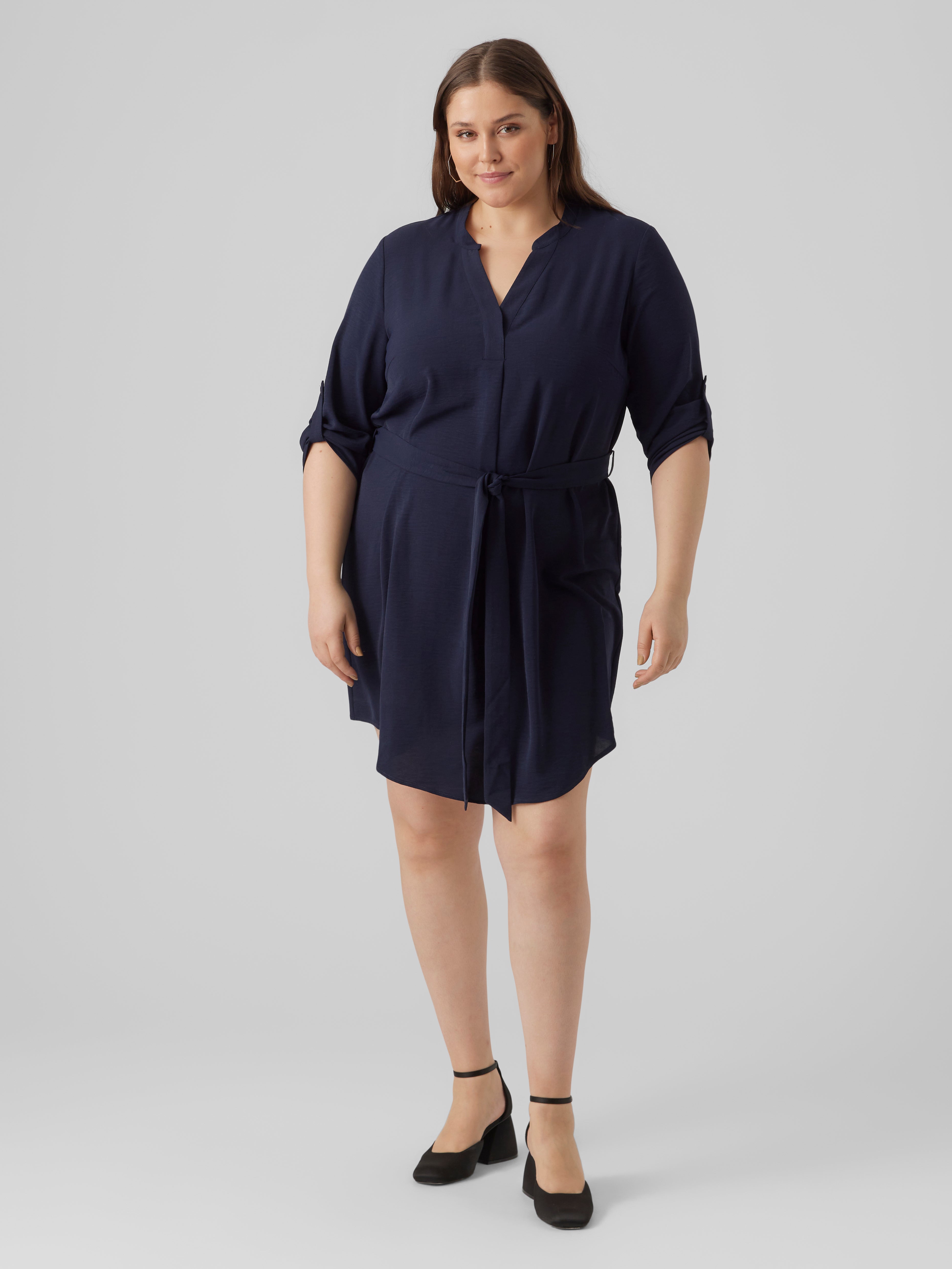 VMELVA Kurzes Kleid