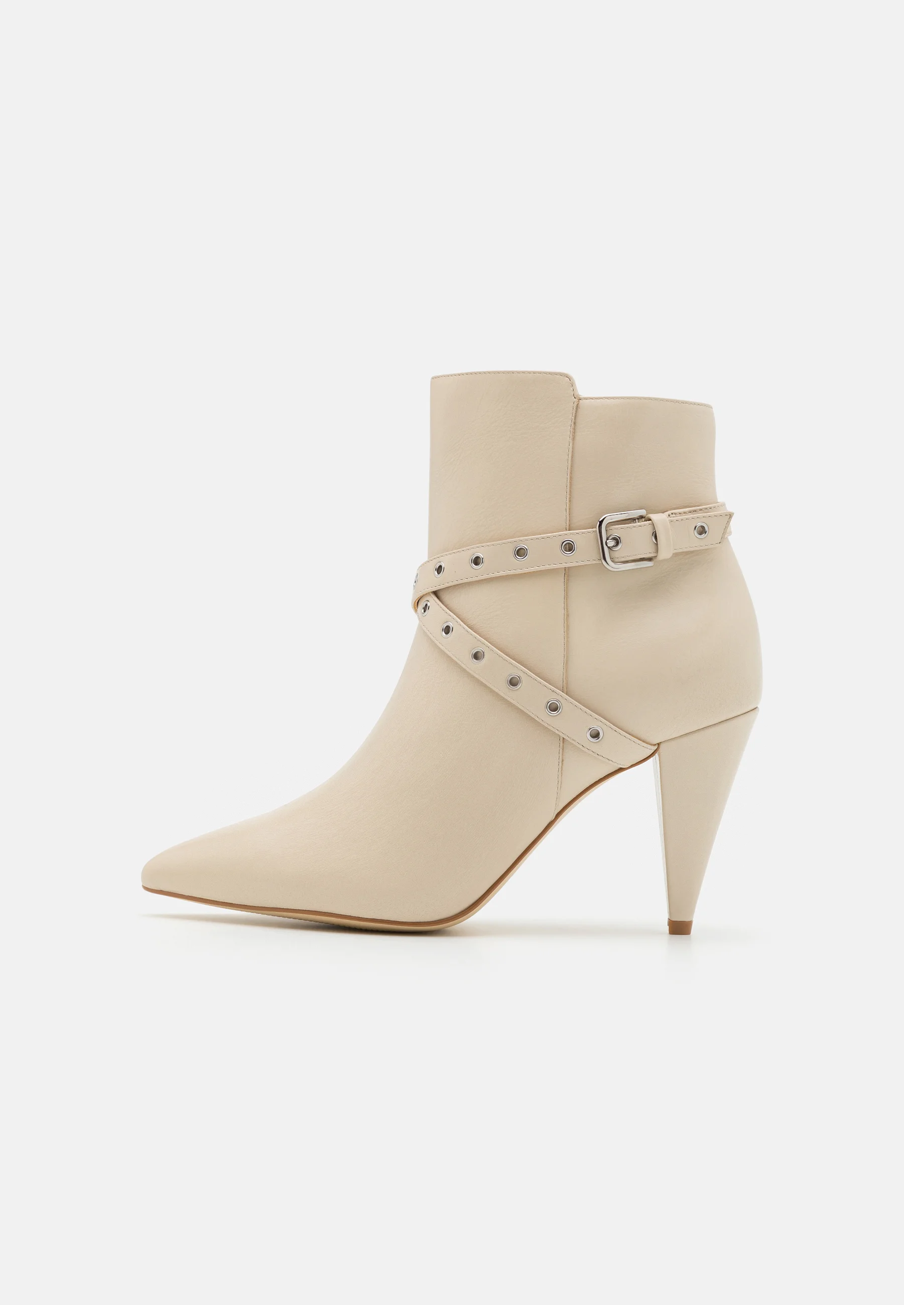 Zign LEATHER - Botas tejanas/de motociclista