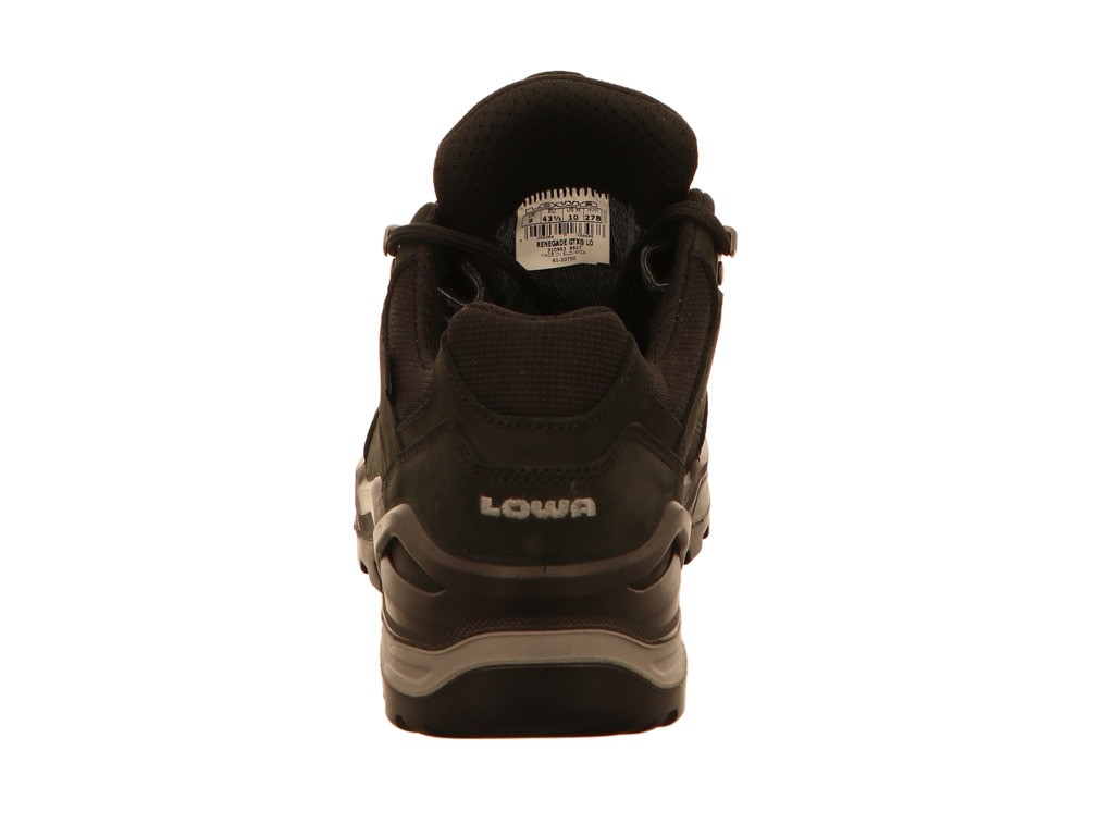 LOWA Trekkingschuhe schwarz 310963 9927