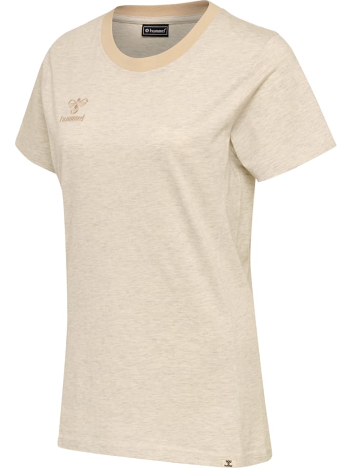 Hummel Hummel T-Shirt Hmlmove Damen in VANILLA ICE günstig kaufen