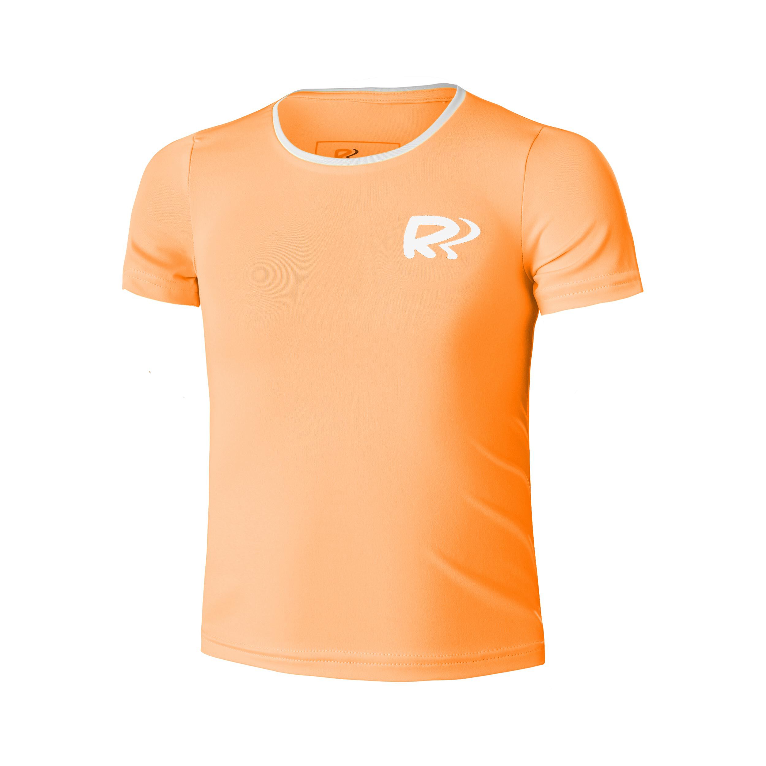 Teamline T-Shirt Mädchen - Orange