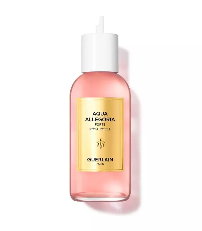 AQUA ALLEGORIA FORTE Rosa Rossa - Eau de Parfum