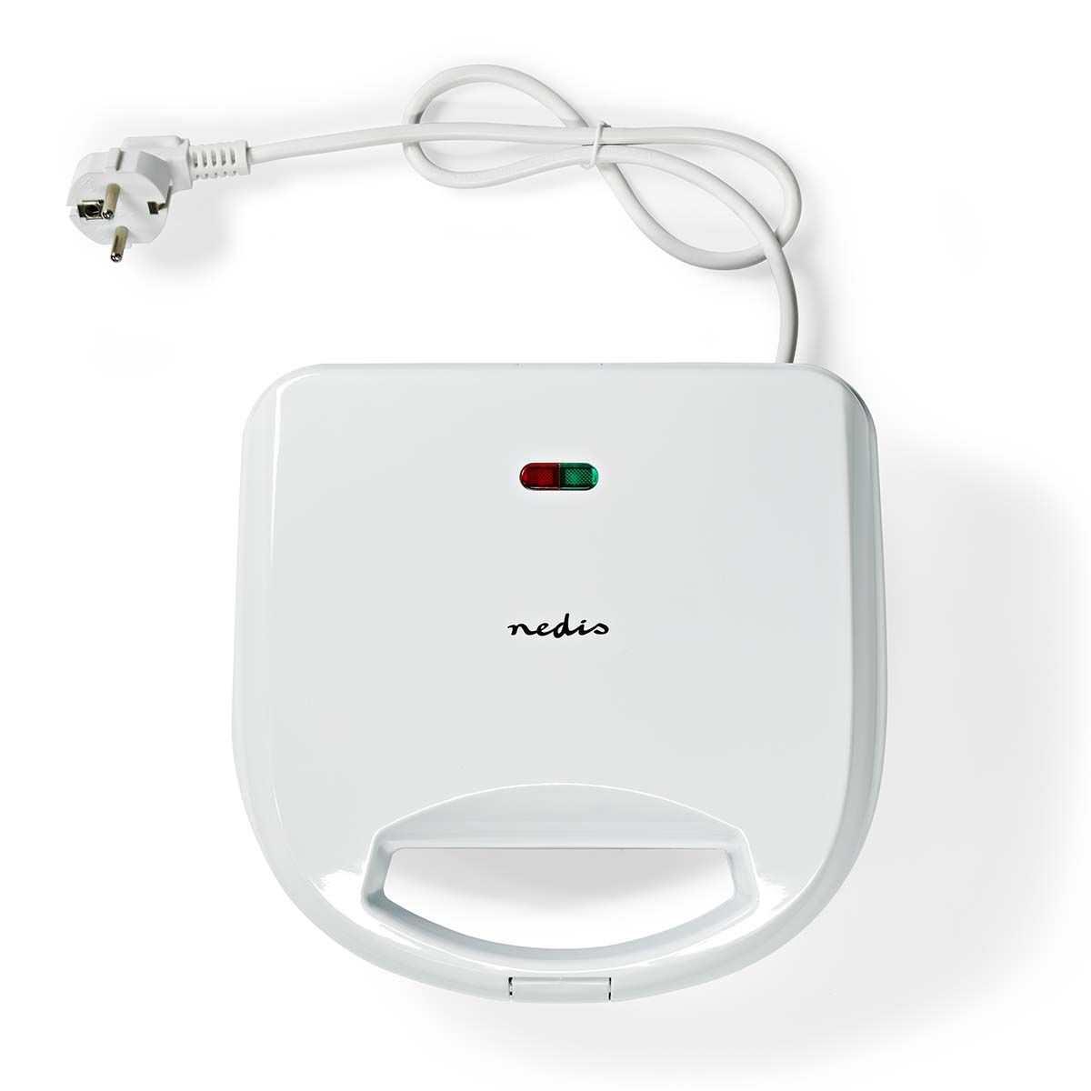 Nedis KASM110FWT Sandwichmaker