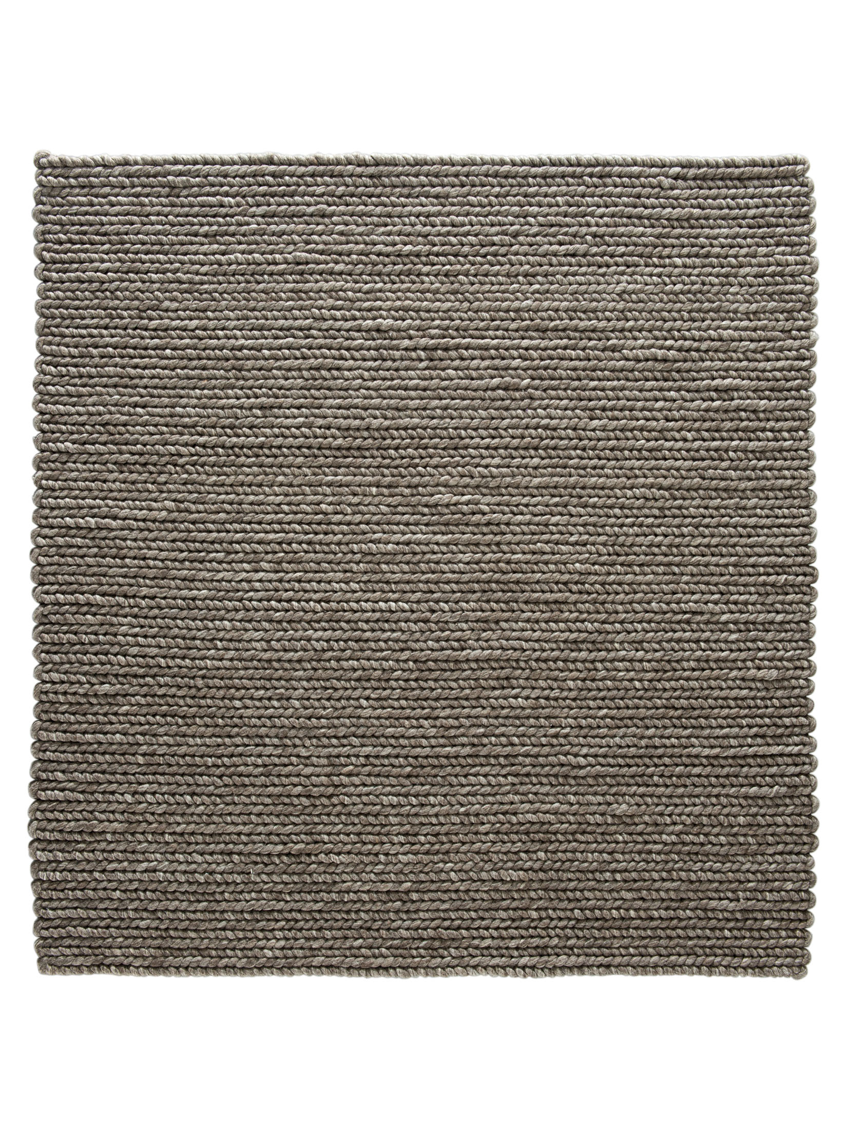 Wool Empire Woll-Teppich, Stone Grey
