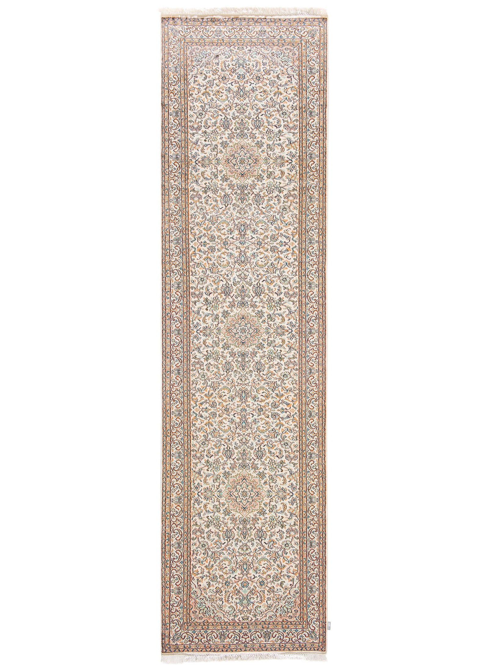 Kaschmir Seide 18/18 ca. 80 x 307 cm, Unikat / Einzelstück