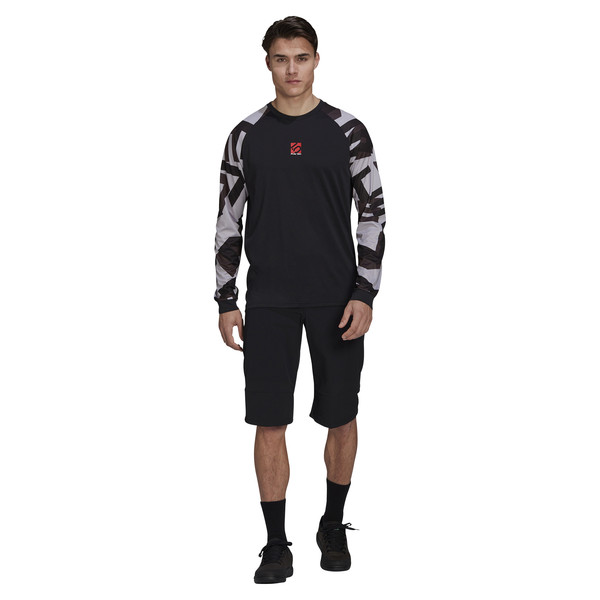 5.10 TRAILX L/S Herren - Funktionsshirt