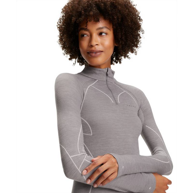 Falke WOOL-TECH Funktionsshirt Damen