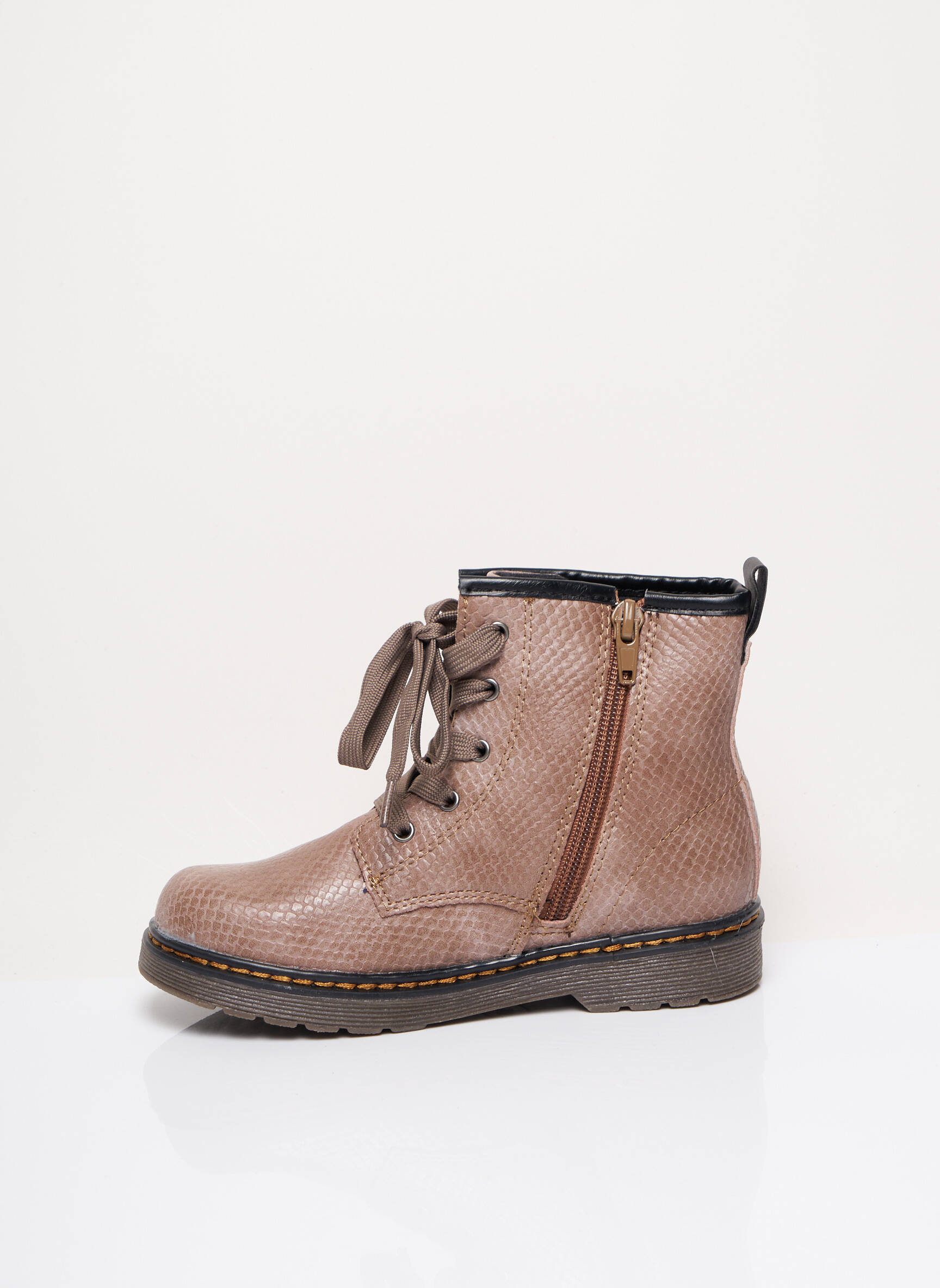 Xti Bottines Fille couleur marron