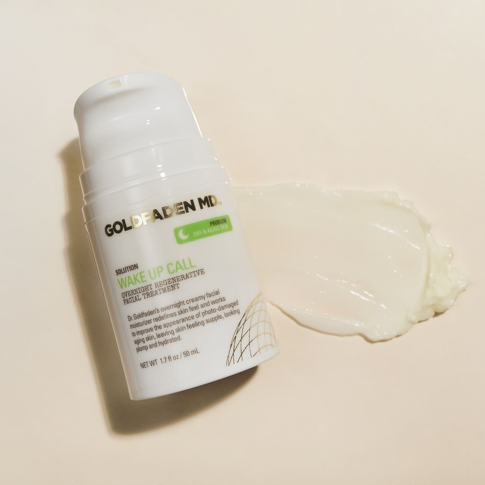 goldfaden md Wake Up Call Crème Hydratante