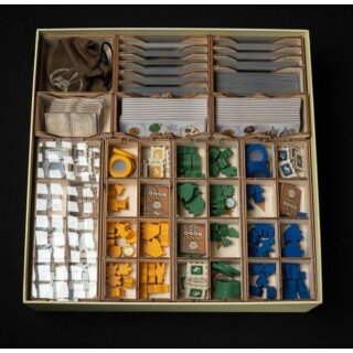 Darwin’s Collector Organizer