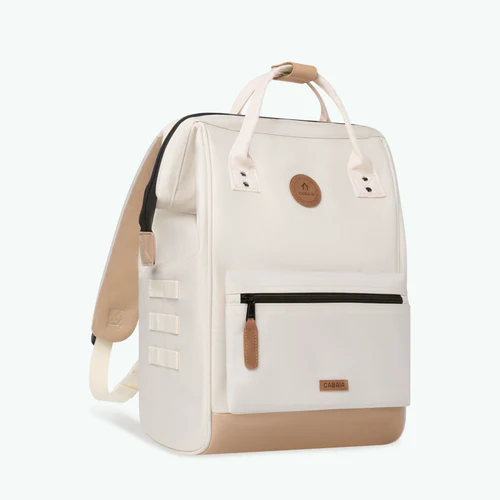 Adventurer Medium Cape Town Cream Backpack