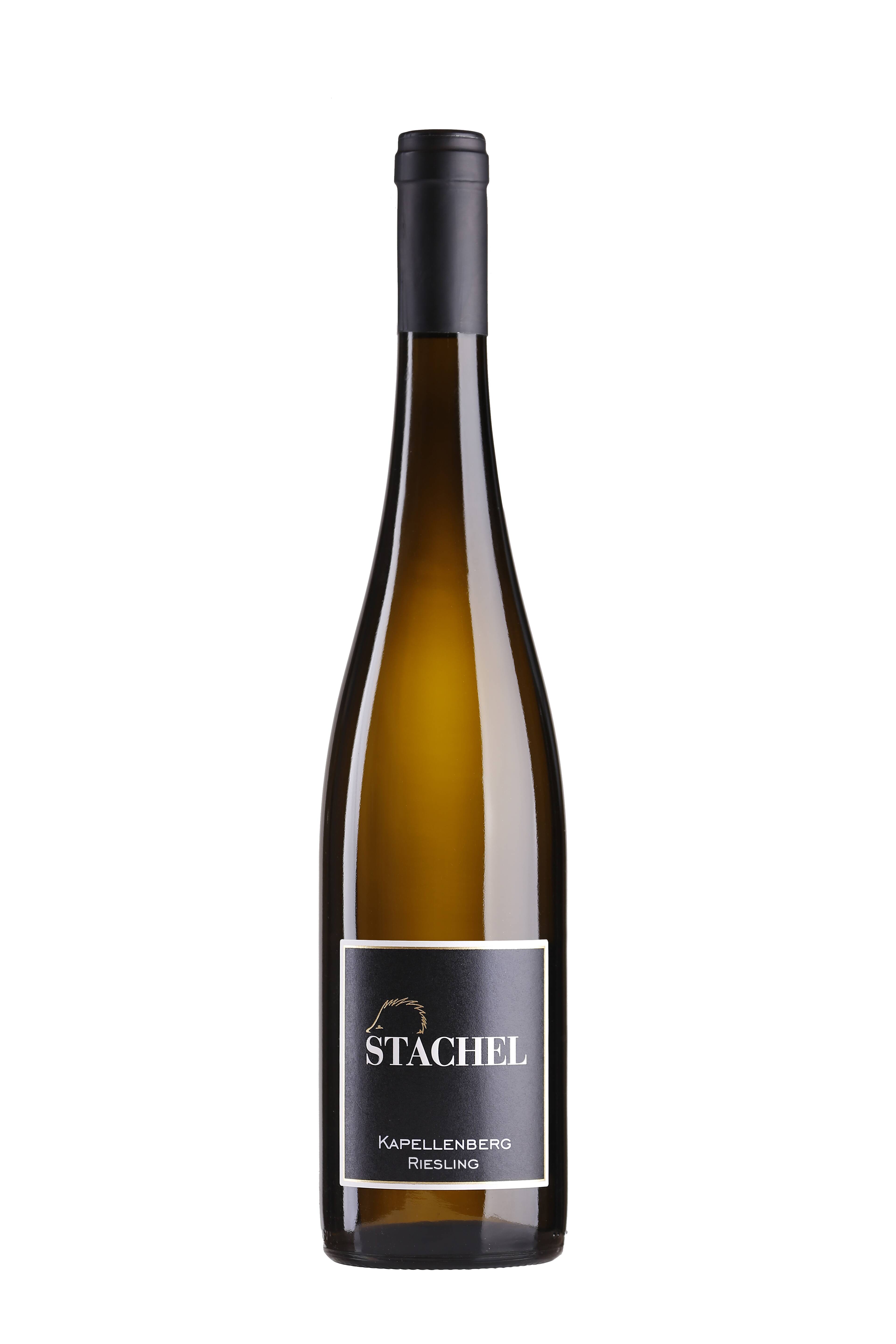 Weingut Erich Stachel Riesling trocken Kapellenberg Alte Reben`` 2018
