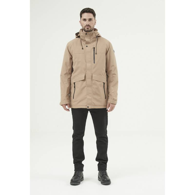 Whistler Buron Parka Herren