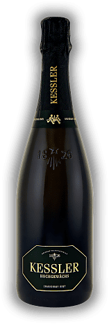 Kessler Hochgewächs Chardonnay Brut Kessler Hochgewächs Chardonnay Brut Kreiert für den besonderen Anlass. 0,75	 Liter - Vol 12,5%