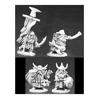 Dwarven Command