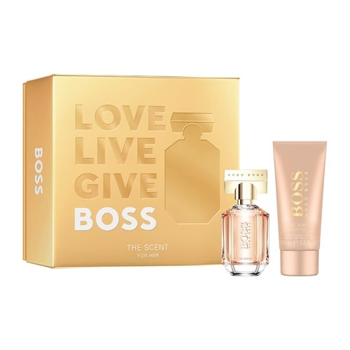 Darilni set Hugo Boss The Scent For Her