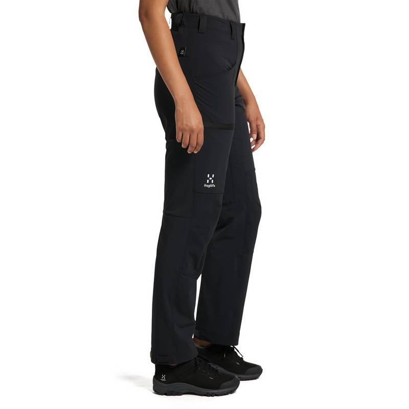 Haglöfs Mid Relaxed Pant Trekkinghose Damen
