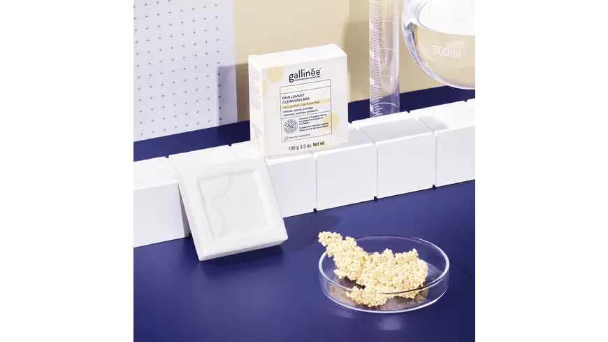 gallinée Cleansing Bar parfümfrei 100 g