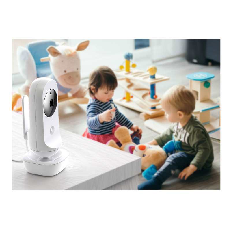 Babyphone vidéo VM34 Motorola