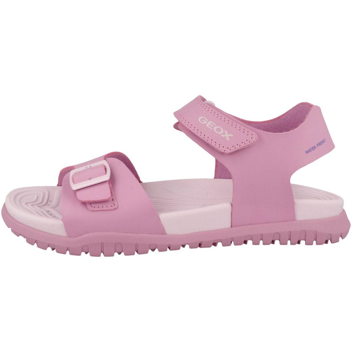 Geox J Sandal Fusbetto G. A Sandale pink