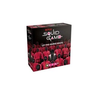 Squid Game: Let the Games begin (EN)