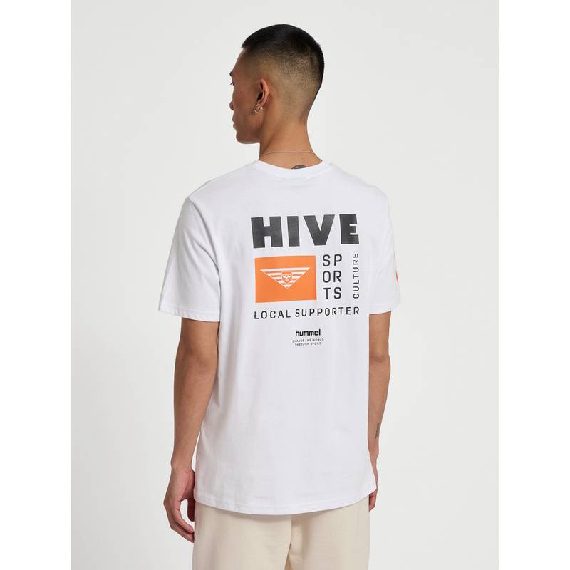 hummel hmlHIVE MASON T-SHIRT T-Shirt