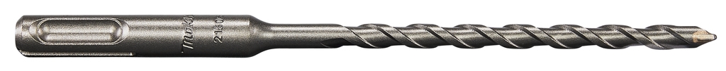 Makita dodatki B-60280 B2S: Sveder za beton SDS-Plus 6x160 mm