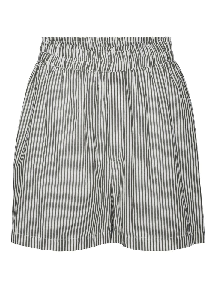 Vero Moda Shorts in Dusty Olive günstig kaufen