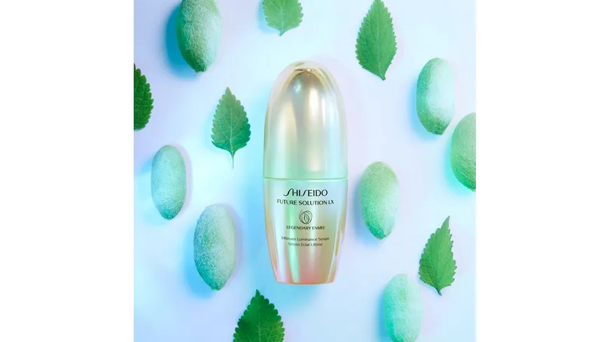 SHISEIDO Future Solution LX  Legendary Enmei Ultimate Luminance Serum 30 ml