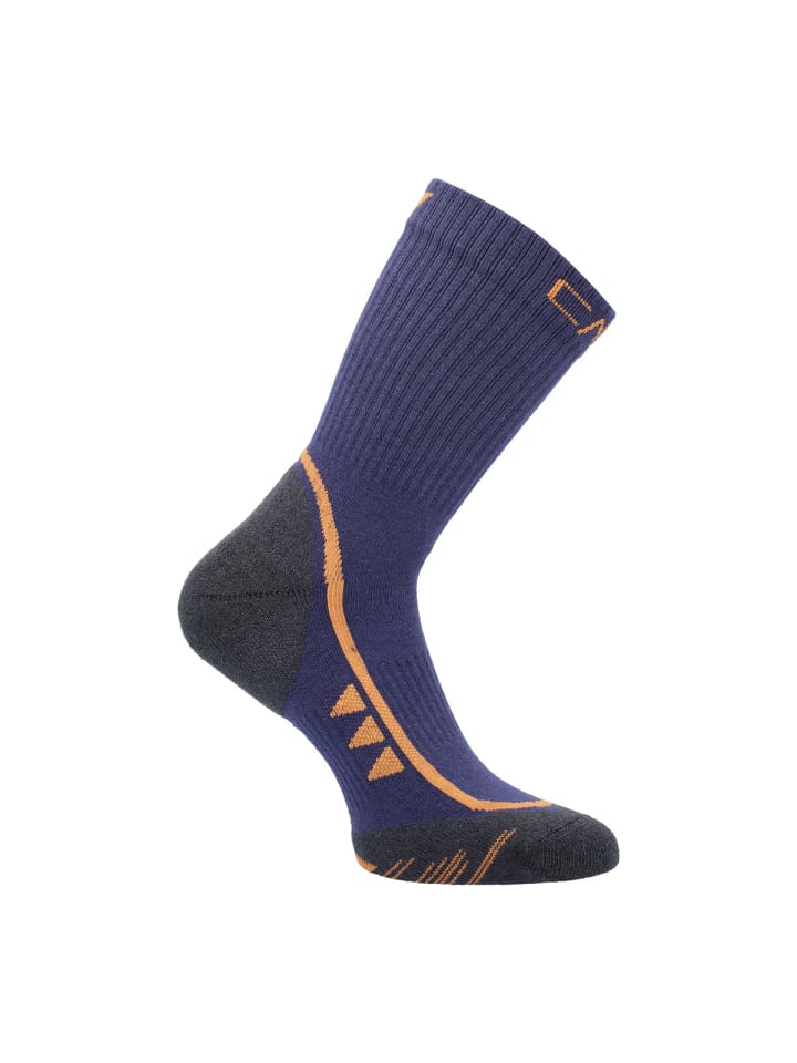 Campagnolo Wandersocken Supersoft 50 in B.BLUE-FLAME günstig kaufen 43-45