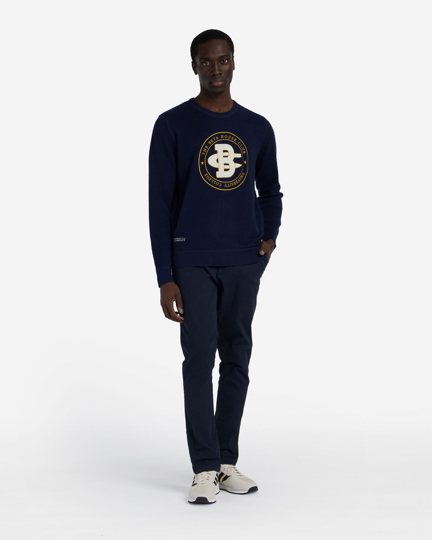 Maglione Best Company Beta House M BCM511W24-519