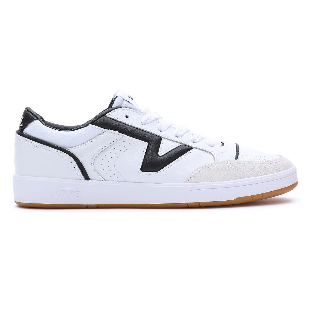Vans Lowland CC JMP R VN0007P2TWB / weiss