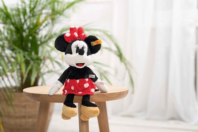 Disney Originals Minnie Maus, 31 cm, mehrfarbig
